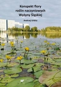 Konspekt flory roślin naczyniowych - okłakda ebooka