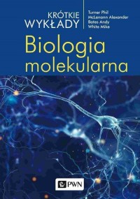 Krótkie wykłady. Biologia molekularna - okłakda ebooka