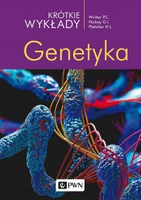 Krótkie wykłady. Genetyka - okłakda ebooka