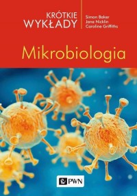 Krótkie wykłady. Mikrobiologia - okłakda ebooka