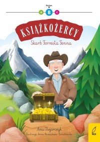 Książkożercy Skarb Forresta Fenna - okładka książki