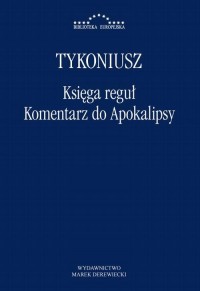 Księga reguł, Komentarz do Apokalipsy - okłakda ebooka