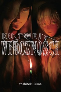 Ku twej wieczności 19 - okładka książki