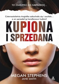 Kupiona i sprzedana. Wielkie Litery - okładka książki