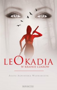 Leokadia w krainie czarów - okłakda ebooka