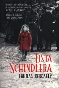 Lista Schindlera - okładka książki