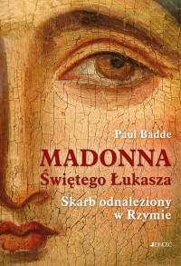 Madonna Świętego Łukasza Skarb - okładka książki