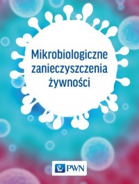 Mikrobiologiczne zanieczyszczenia - okłakda ebooka