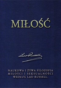 Miłość. Naukowa i żywa filozofia - okłakda ebooka