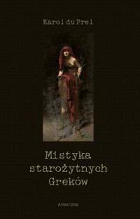 Mistyka starożytnych Greków - okłakda ebooka