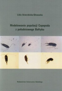 Modelowanie populacji Copepoda - okłakda ebooka