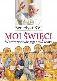 Moi święci W towarzystwie gigantów - okładka książki