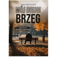 Mój drugi brzeg - okładka książki