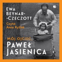 Mój ojciec, Paweł Jasienica - pudełko audiobooku