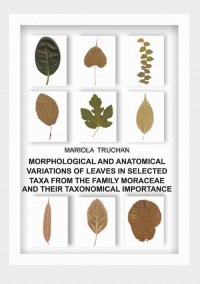 Morphological and anatomical variations - okłakda ebooka