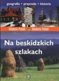 Na beskidzkich szlakach Videograf - okładka książki