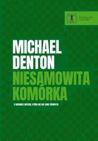 Niesamowita komórka. O drobince - okłakda ebooka