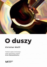 O duszy - okłakda ebooka