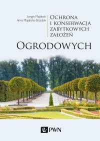 Ochrona i konserwacja zabytkowych - okłakda ebooka