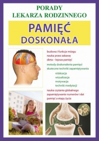 Pamięć doskonała. Porady lekarza - okłakda ebooka