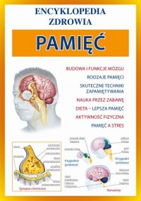 Pamięć. Encyklopedia zdrowia - okłakda ebooka