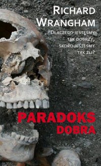 Paradoks dobra - okłakda ebooka