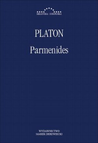 Parmenides - okłakda ebooka