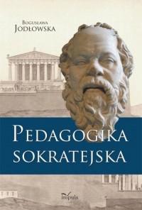 Pedagogika sokratejska - okłakda ebooka