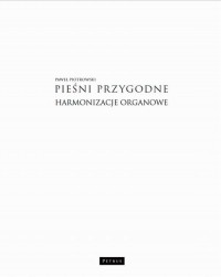 Pieśni przygodne - Harmonizacje - okłakda ebooka