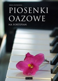 Piosenki oazowe na fortepian - okłakda ebooka