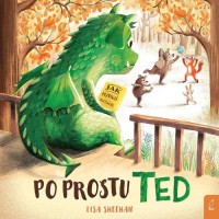 Po prostu Ted - okładka książki