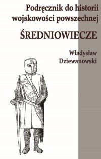 Podręcznik do historii wojskowości - okładka książki