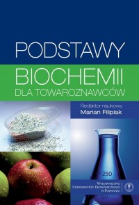 Podstawy biochemii dla towaroznawców - okłakda ebooka