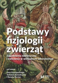 Podstawy fizjologii zwierząt. Zagadnienia - okłakda ebooka