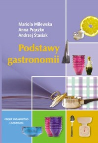 Podstawy gastronomii - okłakda ebooka