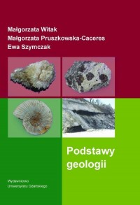 Podstawy geologii. Przewodnik do - okłakda ebooka