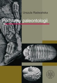 Podstawy paleontologii - okłakda ebooka