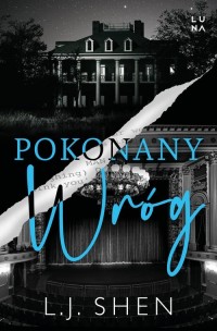 Pokonany wróg. Fallen Foe - okładka książki