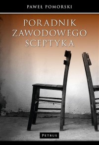 Poradnik zawodowego sceptyka - okłakda ebooka