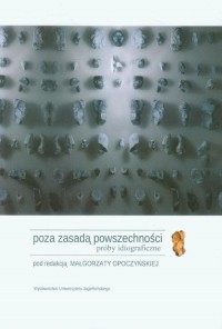 Poza zasadą powszechności. Próby - okłakda ebooka