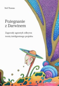 Pożegnanie z Darwinem. Zagorzały - okłakda ebooka