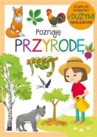 Poznaję przyrodę - okładka książki