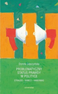 Problematyczny status prawdy w - okłakda ebooka