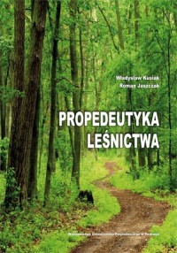 Propedeutyka leśnictwa - okłakda ebooka