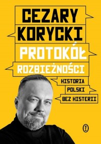 Protokół rozbieżności - okładka książki