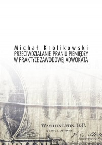 Przeciwdziałanie praniu pieniędzy - okładka książki