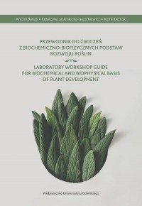 Przewodnik do ćwiczeń z biochemiczno-biofizycznych - okłakda ebooka