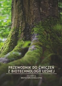 Przewodnik do ćwiczeń z biotechnologii - okłakda ebooka