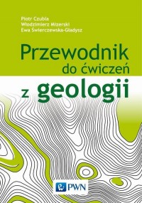 Przewodnik do ćwiczeń z geologii - okłakda ebooka