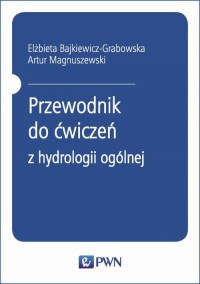 Przewodnik do ćwiczeń z hydrologii - okłakda ebooka